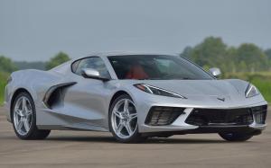 Chevrolet Corvette Stingray Convertible